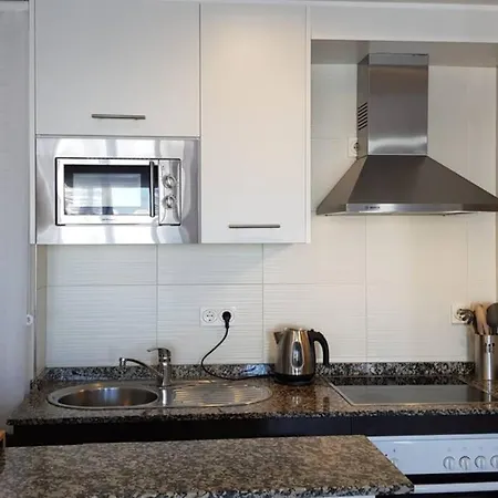 Apartamento 2 Bedroom Apartment, 150 M. From Beach And Centre Of Villaricos