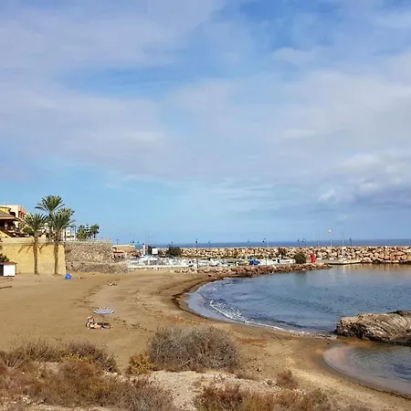 Apartamento 2 Bedroom Apartment, 150 M. From Beach And Centre Of Villaricos