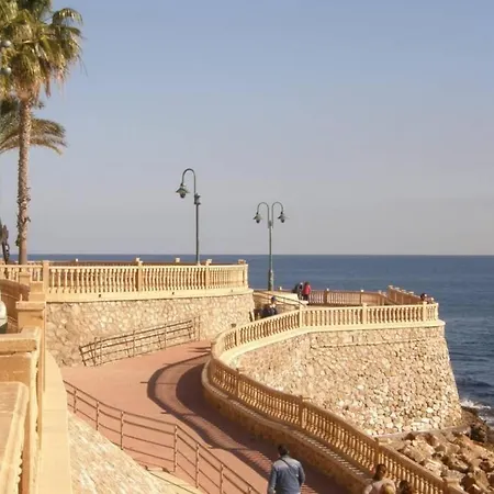 2 Bedroom Apartment, 150 M. From Beach And Centre Of Apartment Villaricos
