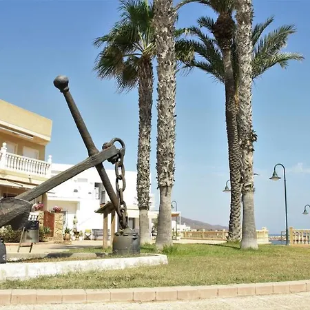 2 Bedroom Apartment, 150 M. From Beach And Centre Of Villaricos
