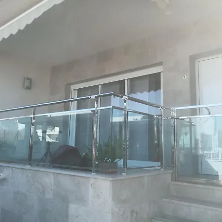 2 Bedroom Apartment, 150 M. From Beach And Centre Of *