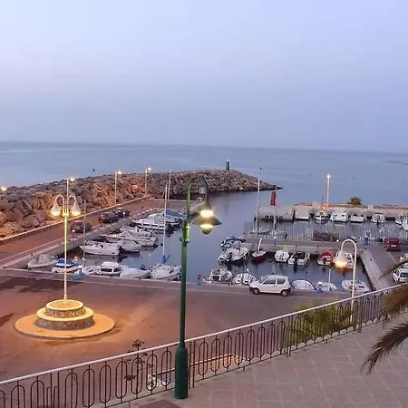 2 Bedroom Apartment, 150 M. From Beach And Centre Of * Villaricos