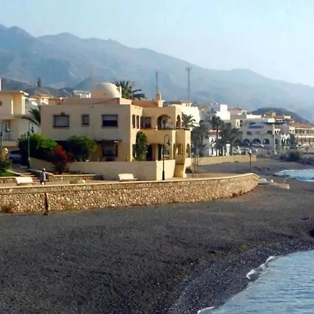 2 Bedroom Apartment, 150 M. From Beach And Centre Of * Villaricos